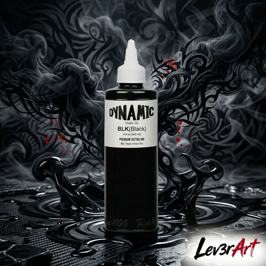 Dynamic Ink BLK