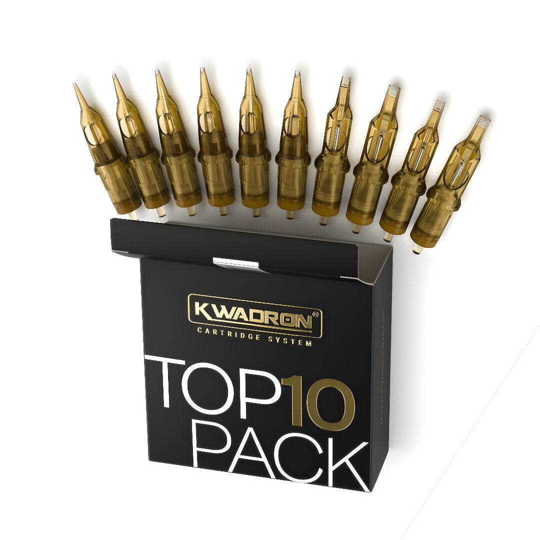 Kwadron Top 10 Pack