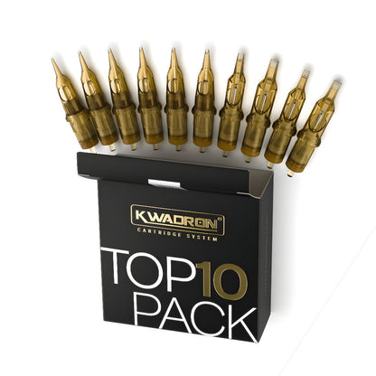 Kwadron Top 10 Pack