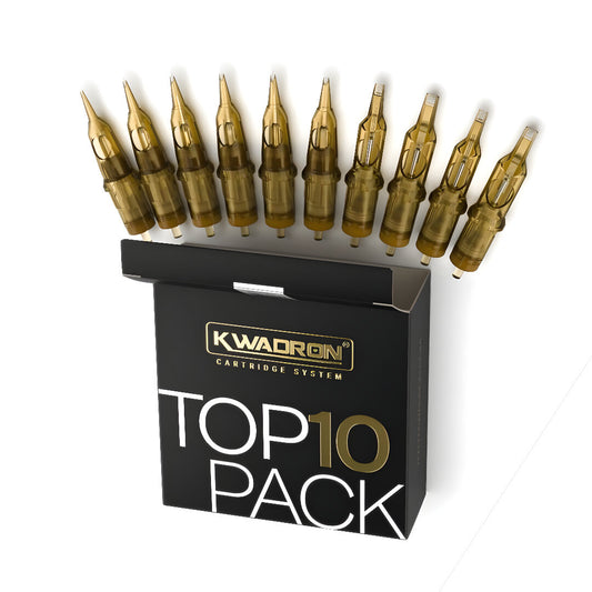 Kwadron Top 10 Pack