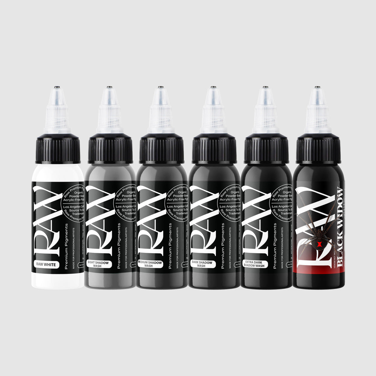 Shadow Wash Set