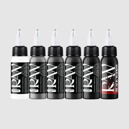Shadow Wash Set