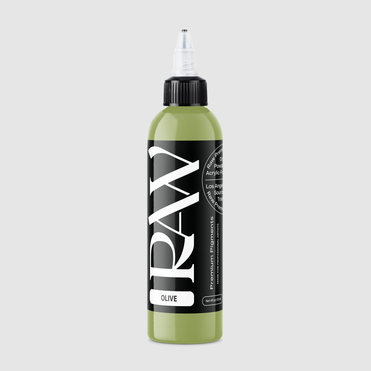 RAW Olive