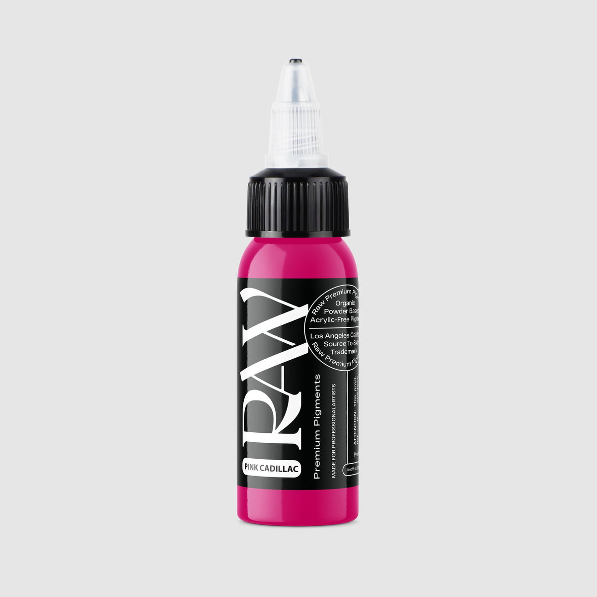 RAW Pink Cadillac