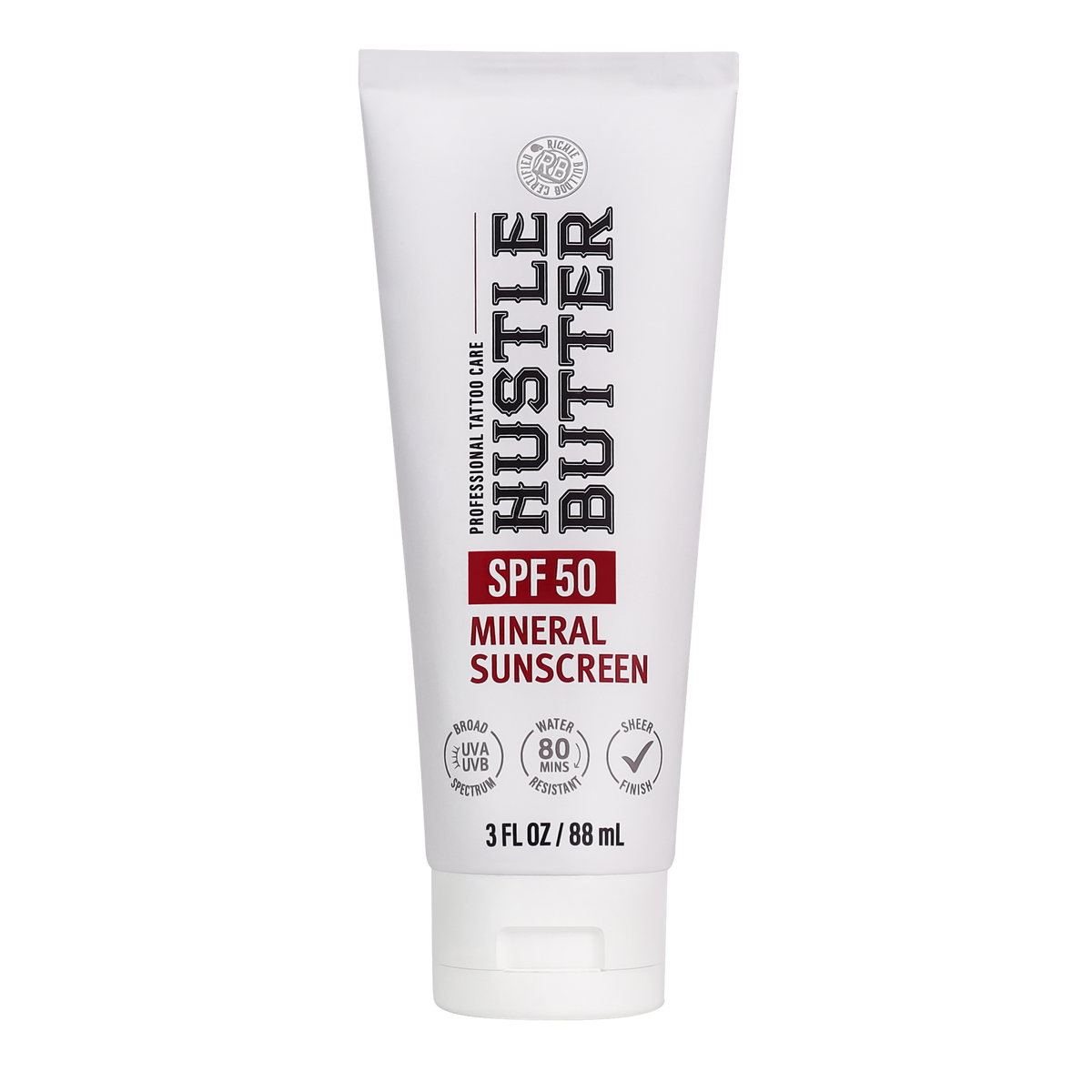 Hustle Butter Sunscreen Lotion