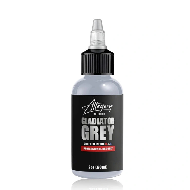 Allegory Glad|Grey