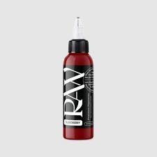 Raw Blood Berry Ink