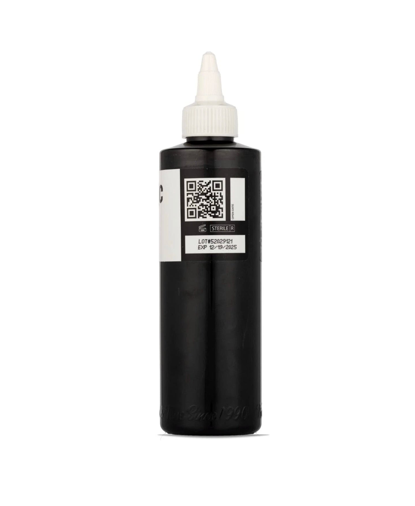 Dynamic Black Premium Tattoo Ink 8oz