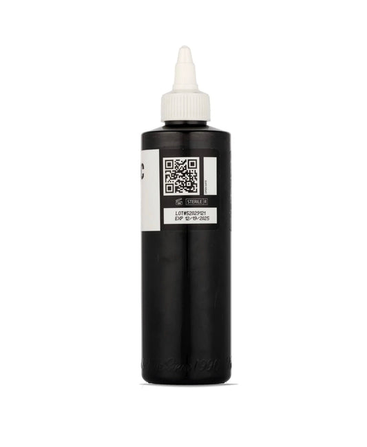 Dynamic Black Premium Tattoo Ink 8oz