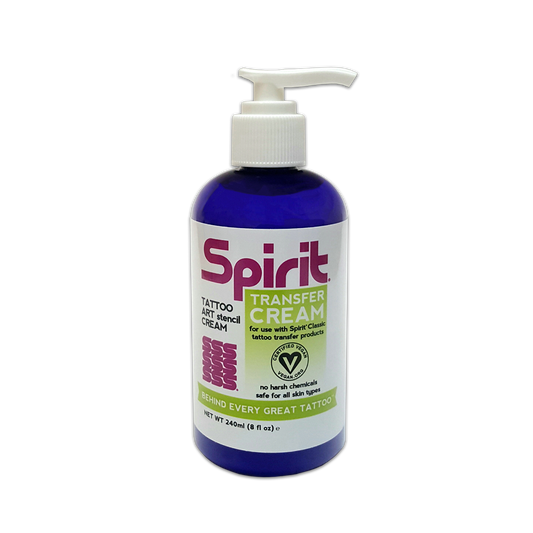 Spirit Transfer Cream