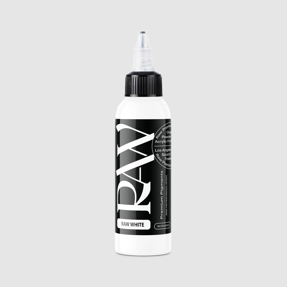 RAW White