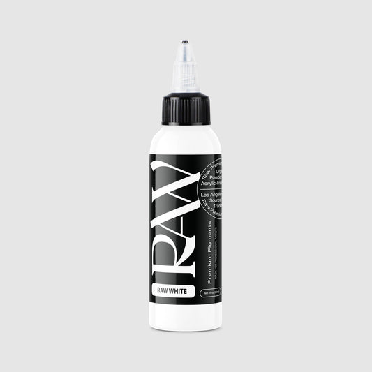 RAW White