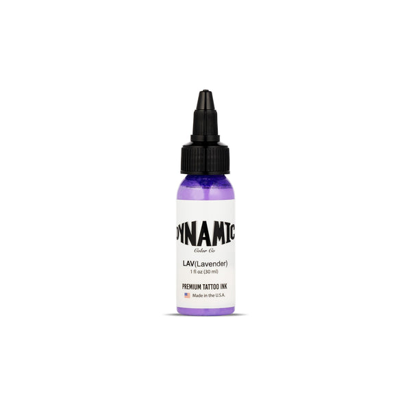 Dynamic Tattoo Ink Lavender