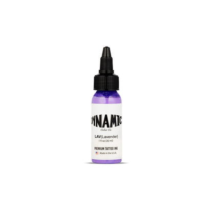 Dynamic Tattoo Ink Lavender
