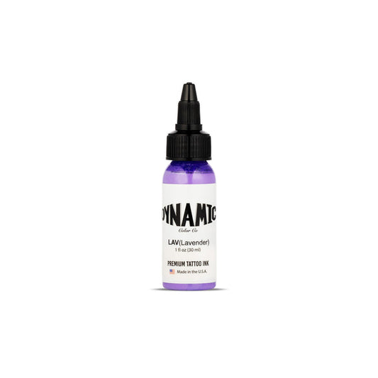 Dynamic Tattoo Ink Lavender