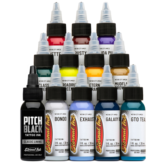 Motor Ink Set