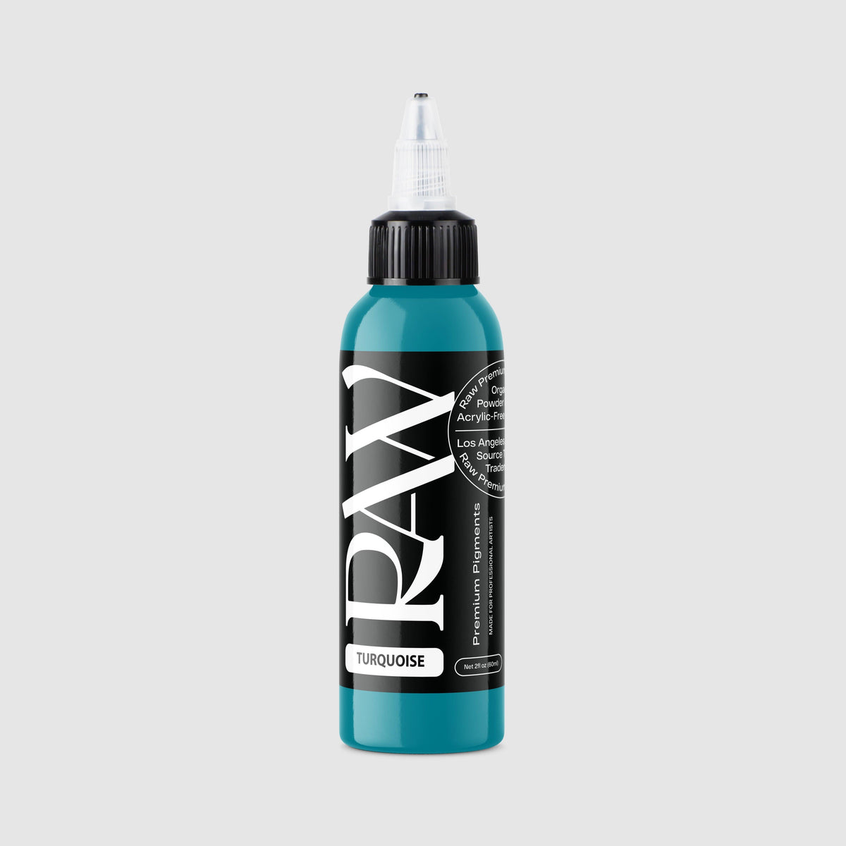 RAW Turquoise