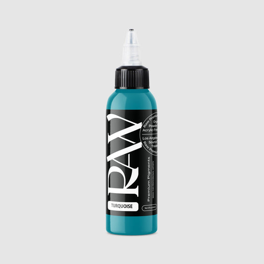 RAW Turquoise