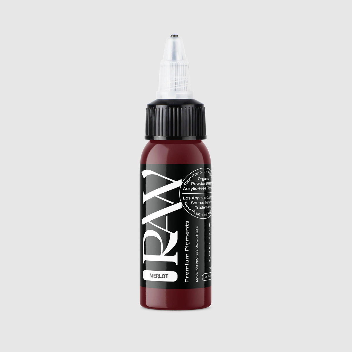RAW MERLOT