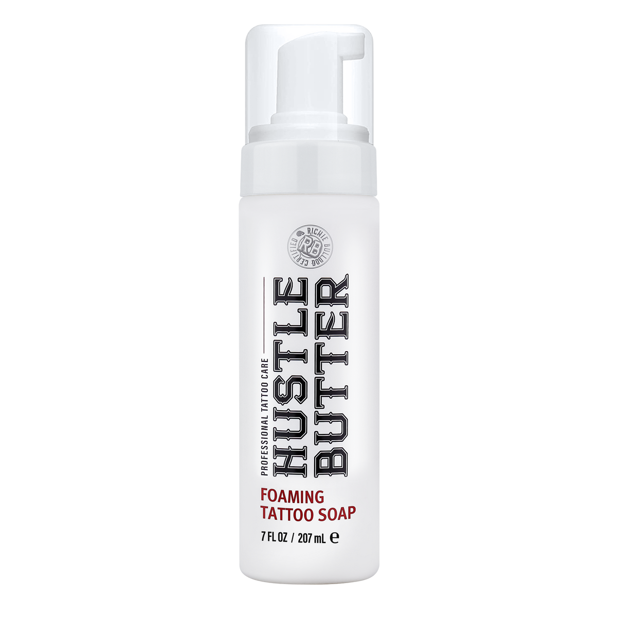 Hustle Butter Foam Soap