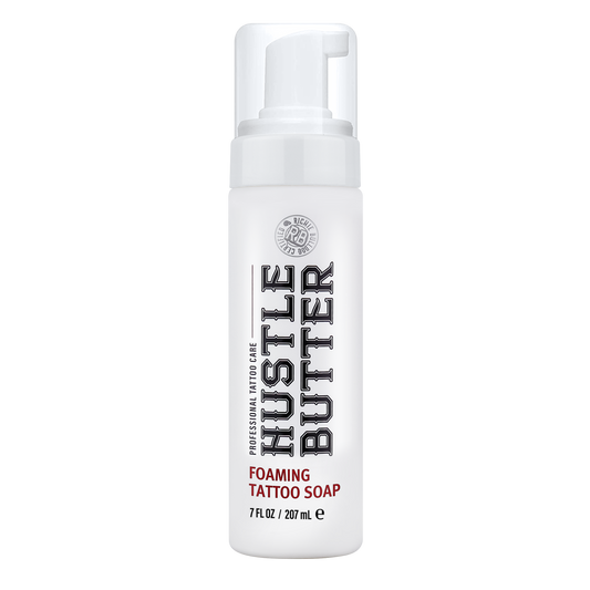 Hustle Butter Foam Soap