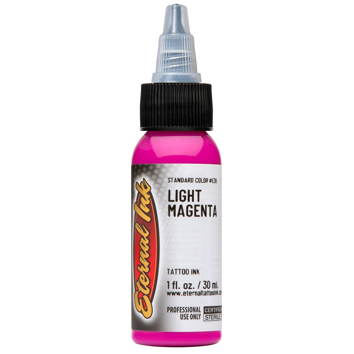 E. Light Magenta