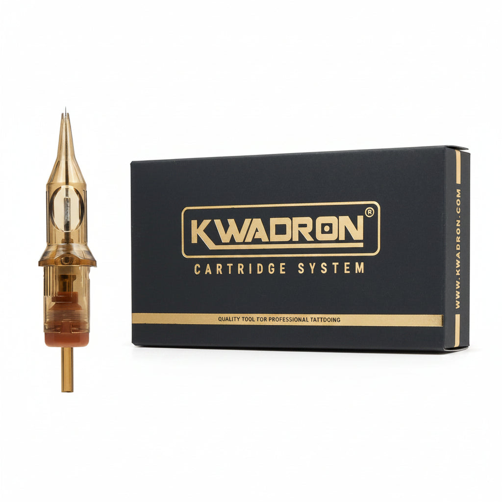 Round Liners | Kwadron Cartridges With/Mem