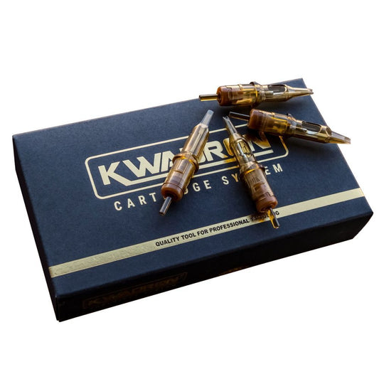 Round Liners | Kwadron Cartridges With/Mem