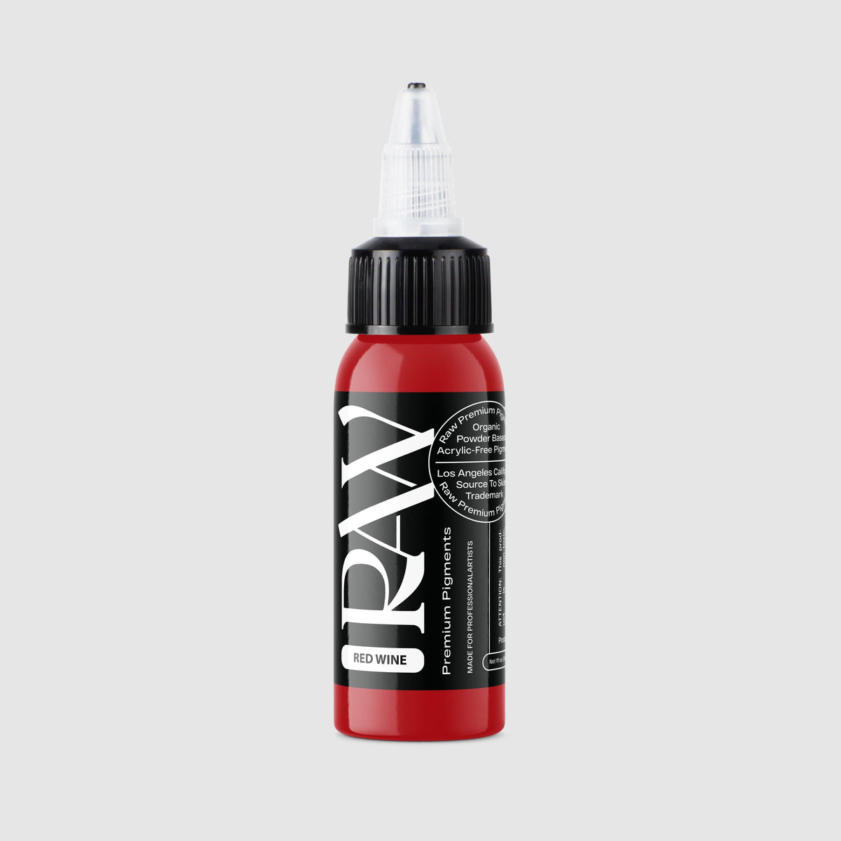 RAW Red Wine