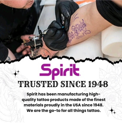 Spirit tattoo stencil transfer paper 100 sheets
