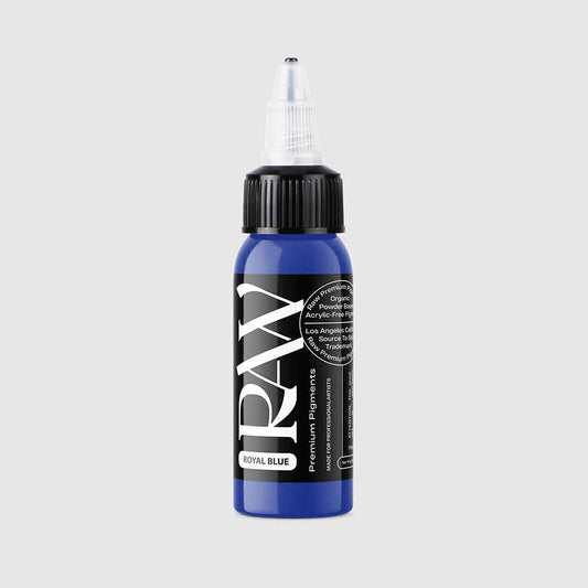 RAW Royal Blue