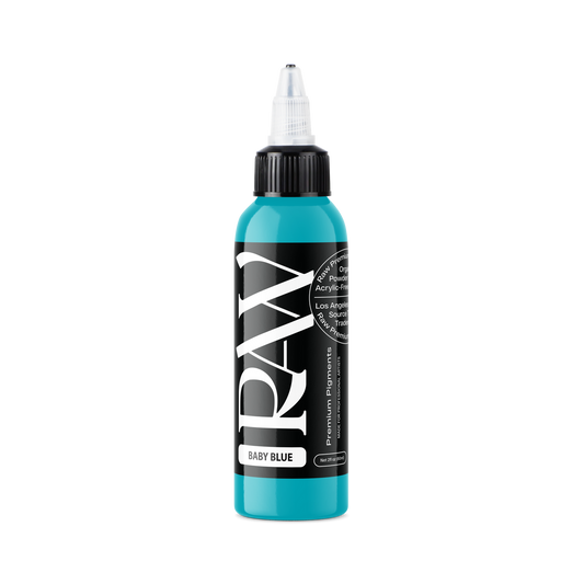 RAW Baby Blue