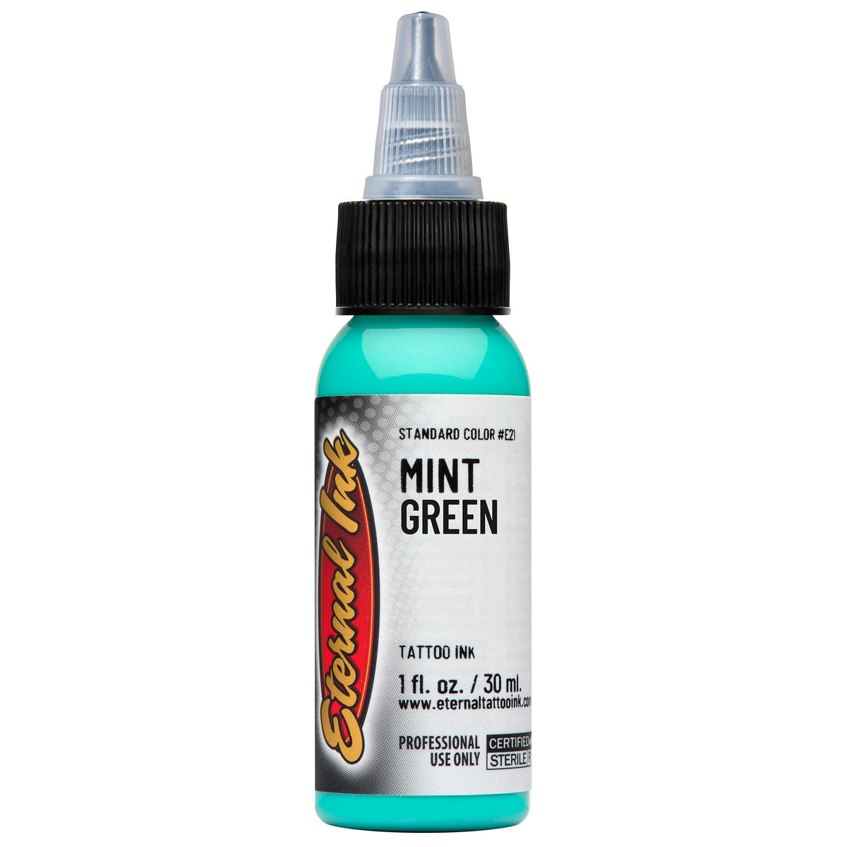 Eternal Mint Green