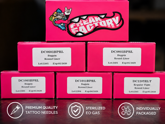 Freak Factory Cartridge Needles