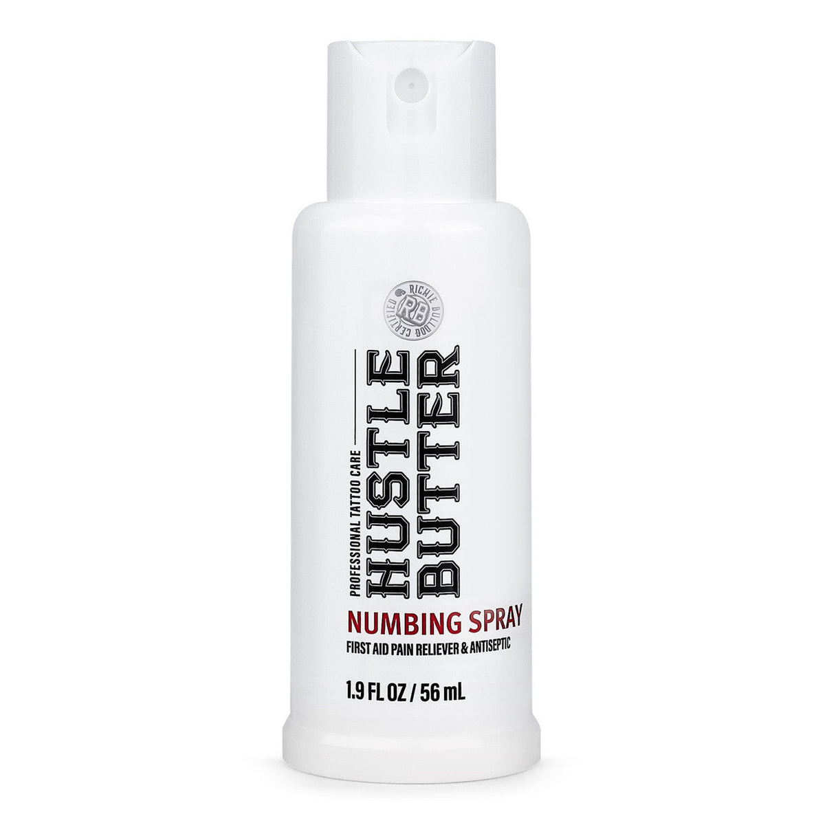 Hustle Butter Numbing Spray