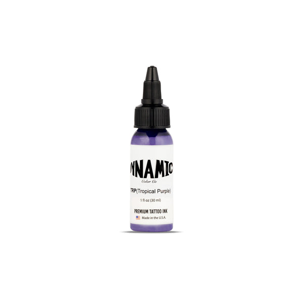 Dynamic Tropical Purple