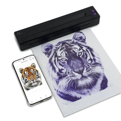 DragoArt Tattoo Printer Bluetooth