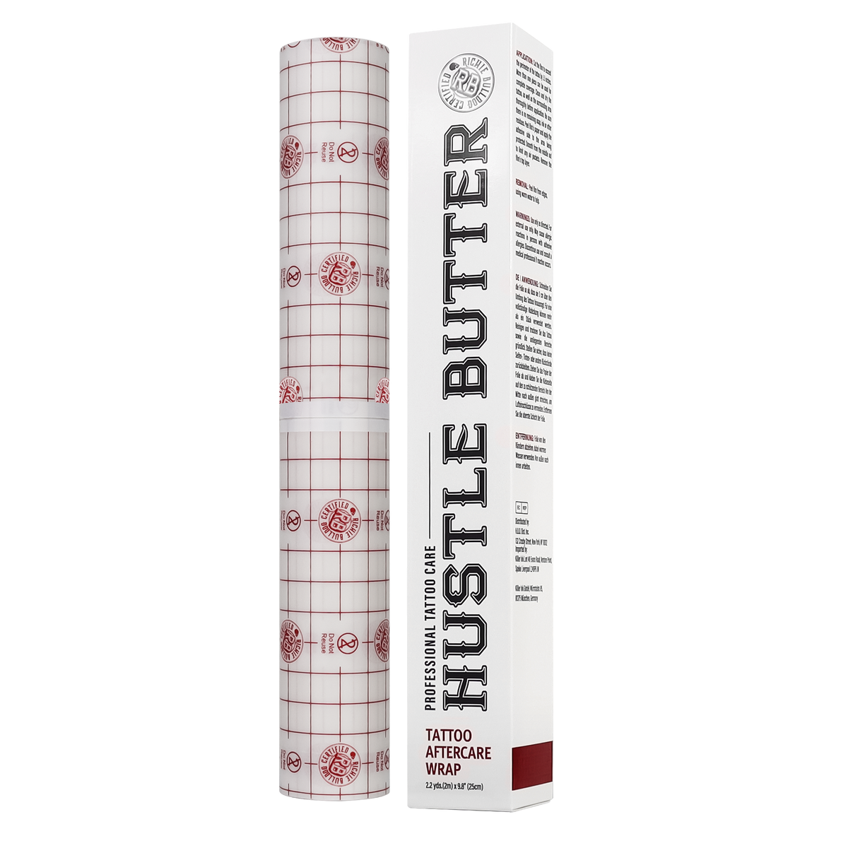 Hustle Butter Aftercare Wrap