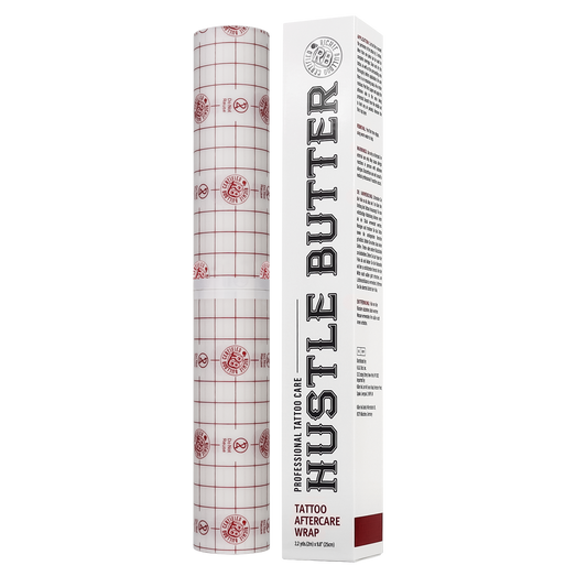 Hustle Butter Aftercare Wrap