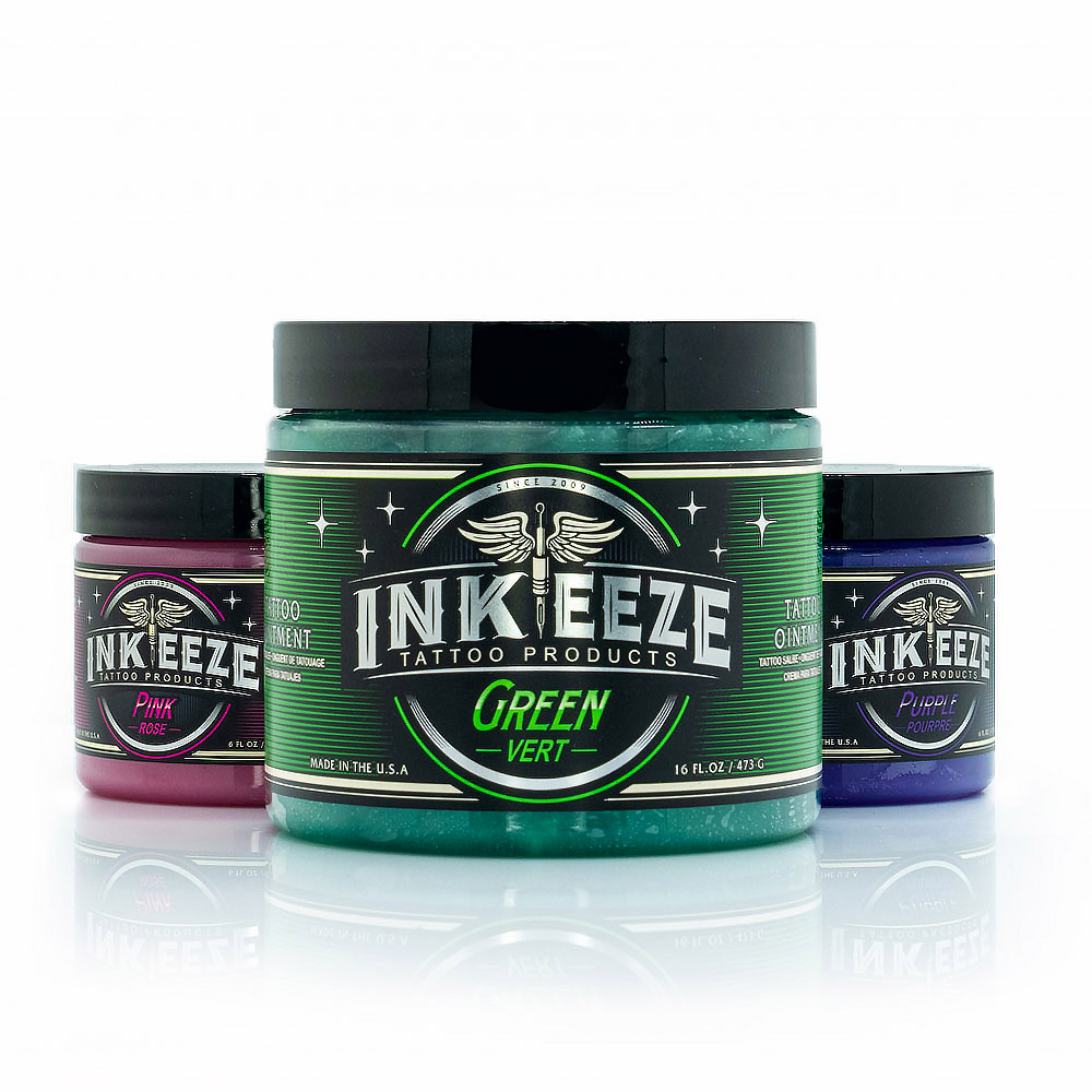 Ink Eezee Oil Treatment