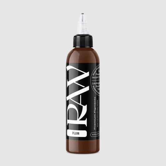 RAW Plum