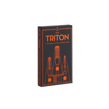PEAK TRITON CARTRIDGE NEEDLES  (2 Pack of 5)