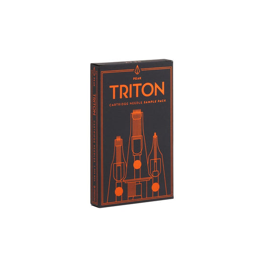PEAK TRITON CARTRIDGE NEEDLES  (2 Pack of 5)
