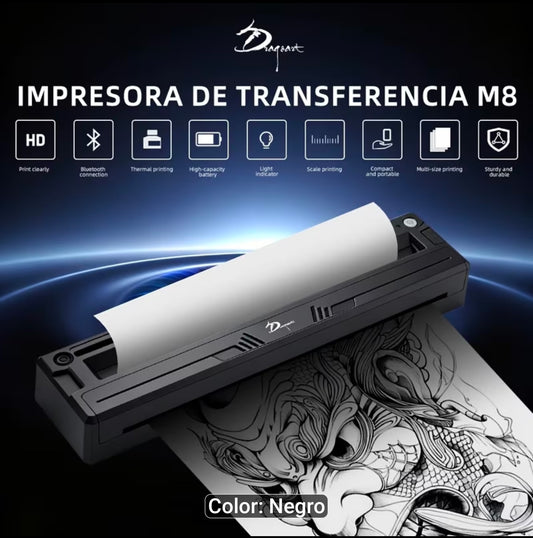 DragoArt Tattoo Printer Bluetooth