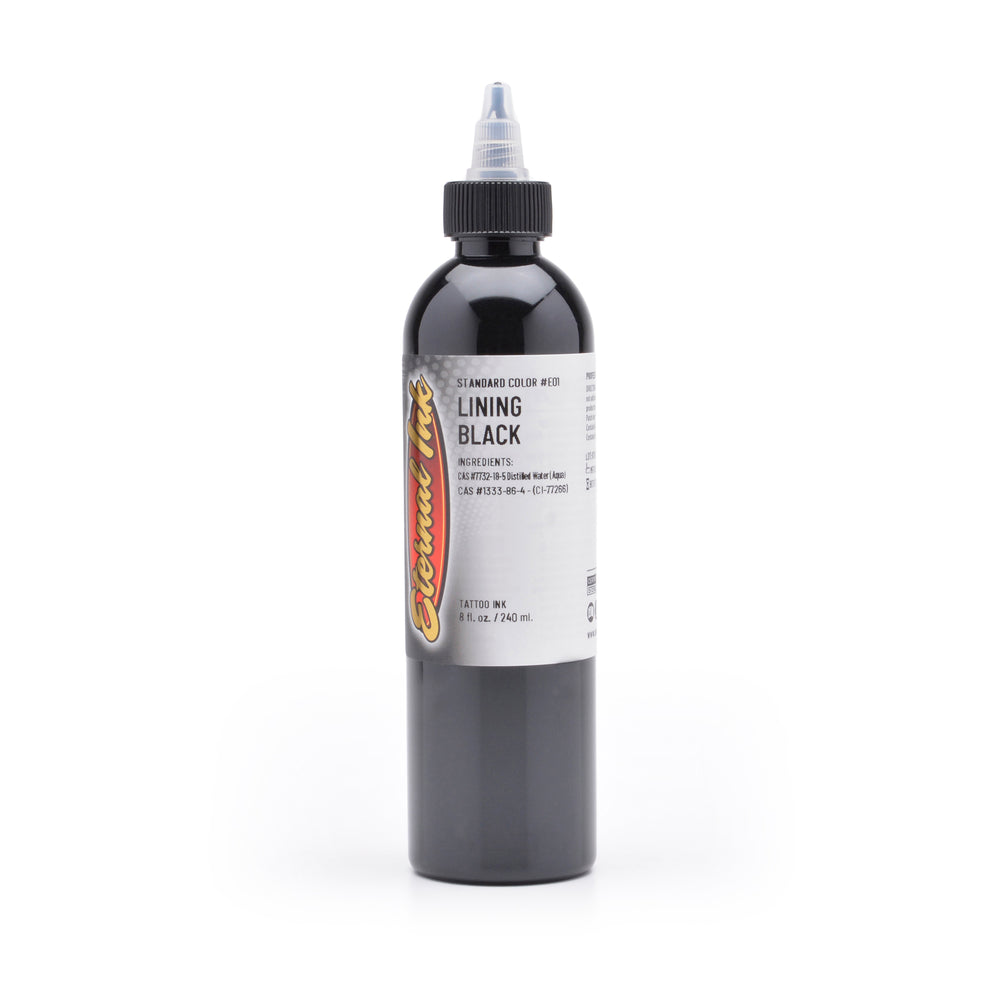 Eternal Line Black
