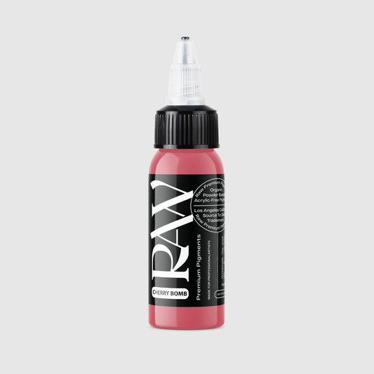 RAW Cherry Bomb