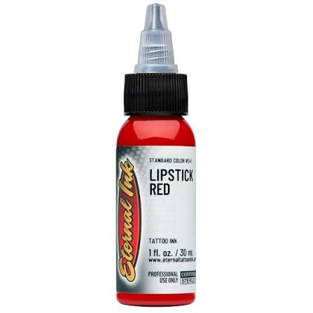 Eternal Lipstick Red