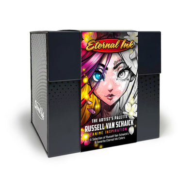 RusselVan Schaick Anime Set