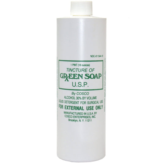 PURE CONCENTRATE COSCO GREEN SOAP Tattoo Greensoap 1 Pint 16 oz 16oz TATUAGE