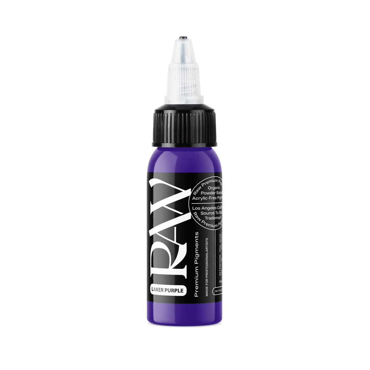 RAW Laker Purple
